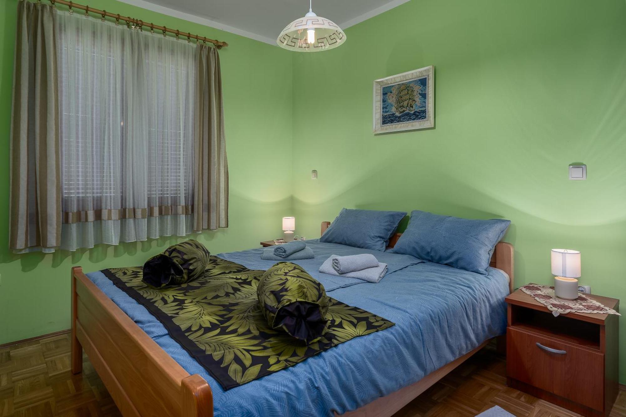 Cozy Apartment Lida Near Lake Bajer, Fuzine Bagian luar foto